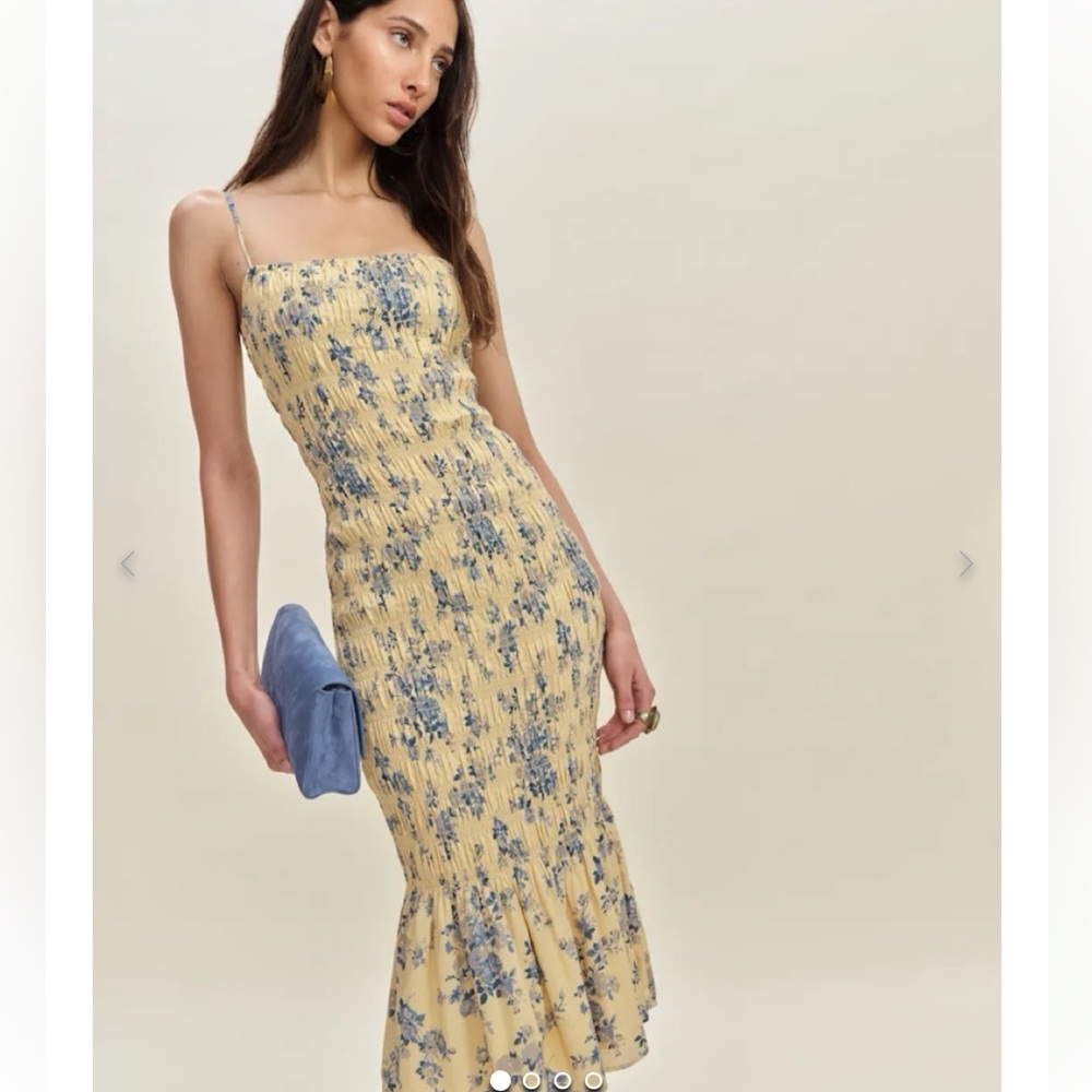 Reformation Seren Dress